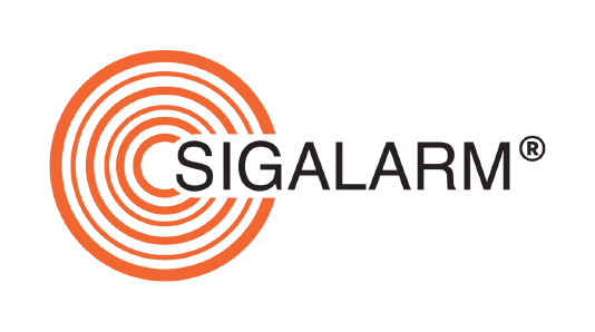 Sigalarm logo