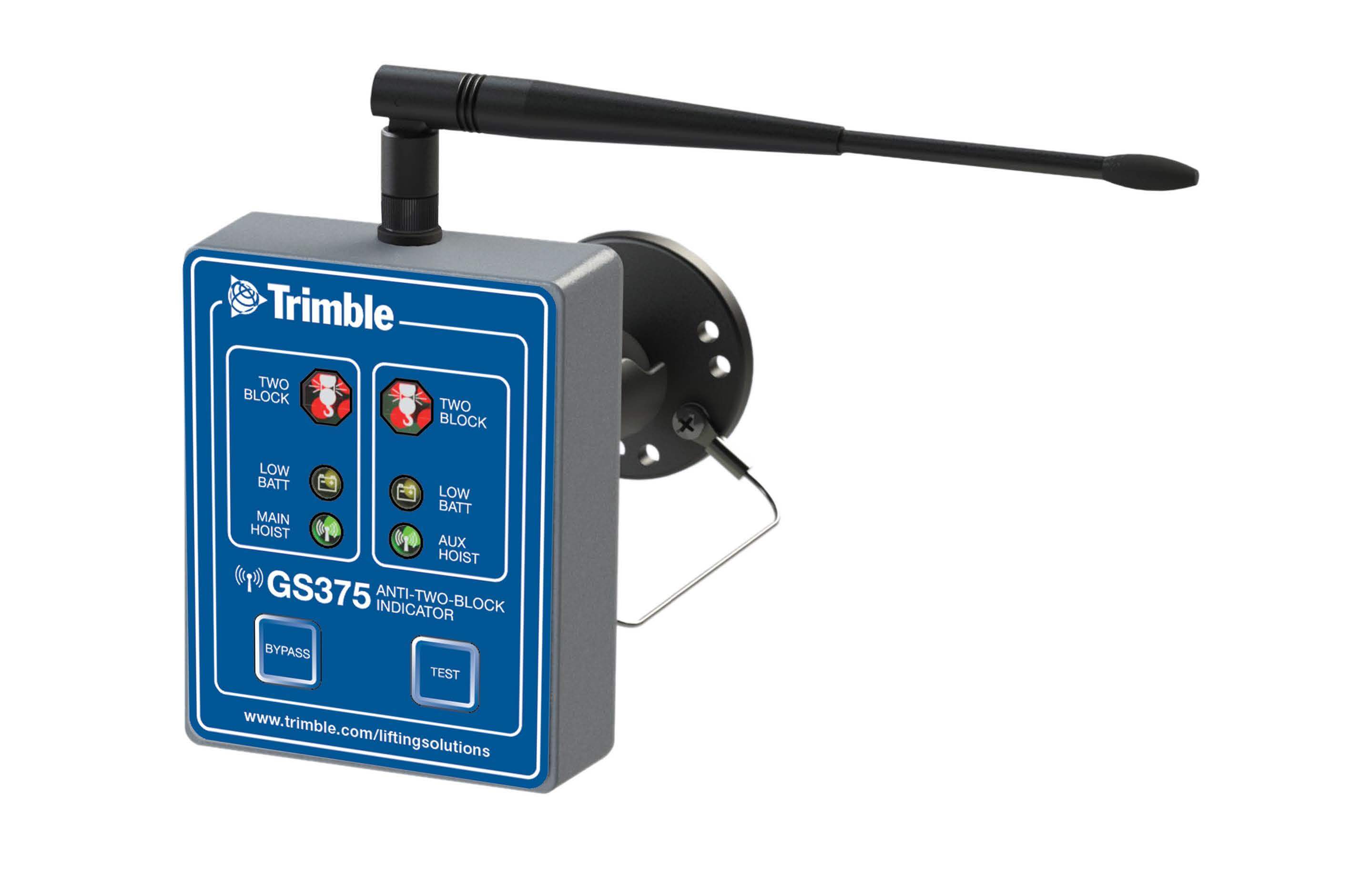 Trimble GS375-00 Anti-Two Block
