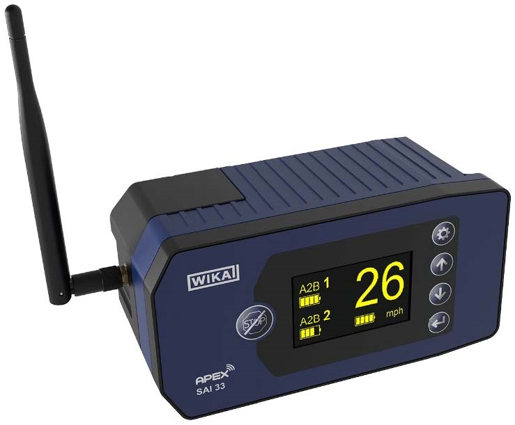 WIKA PRS90 Multi-Indicaor System